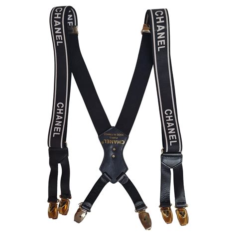 chanel suspenders|halsey chanel suspenders.